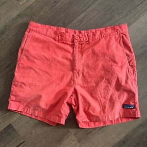 Patagonia lightweight organic cotton hemp shorts